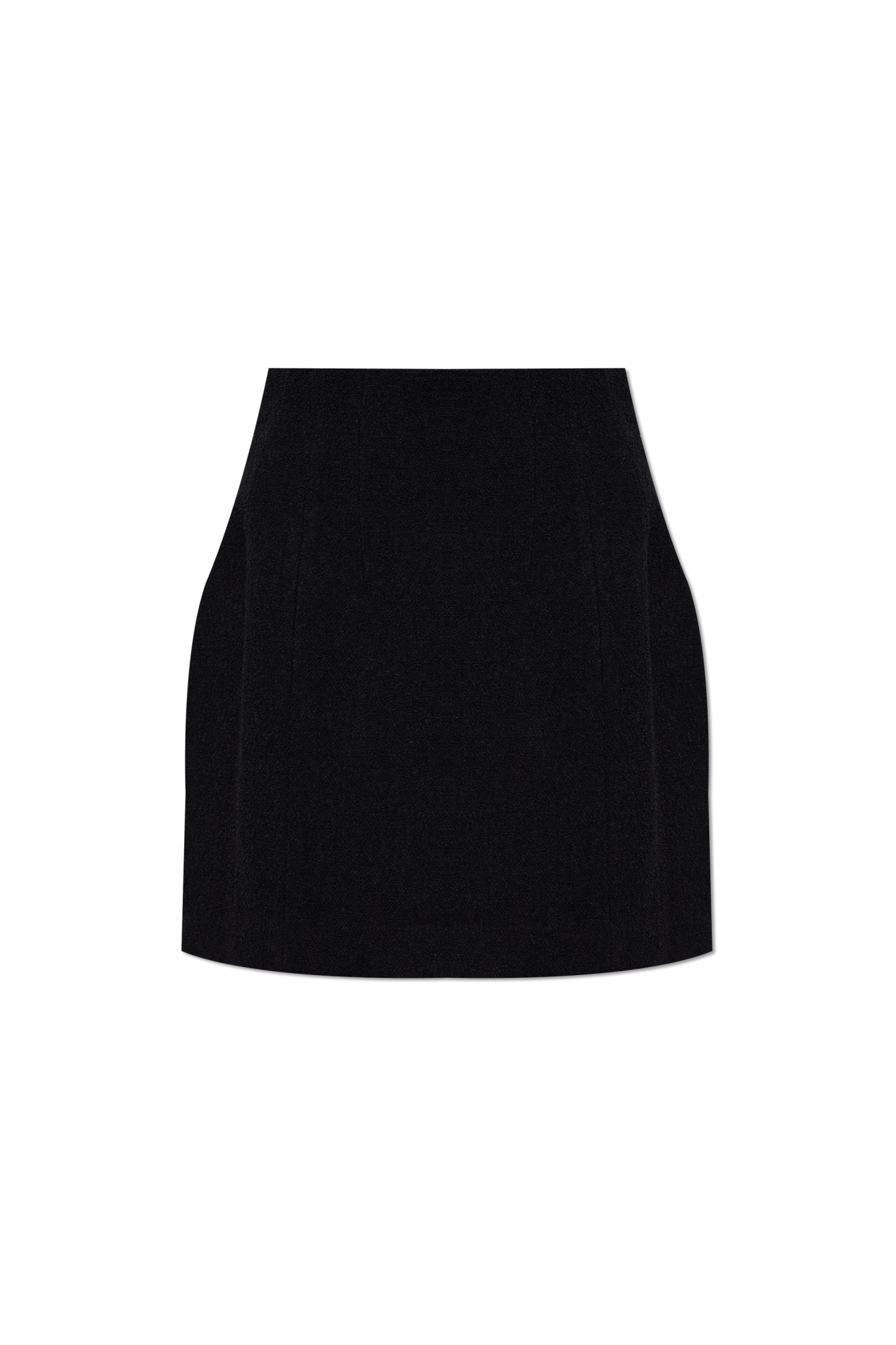 スカート ALESSANDRA RICH Women Skirts FABX38500900 Black Skirts | Alessandra Rich